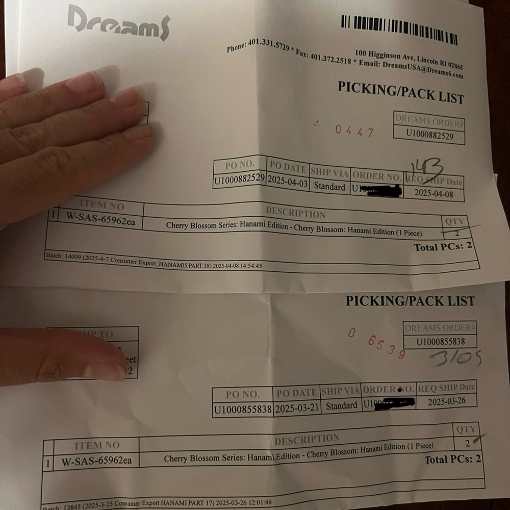 Sonny Ange! SECRET ONLY! AUTHENTIC! - Picture 6 of 6